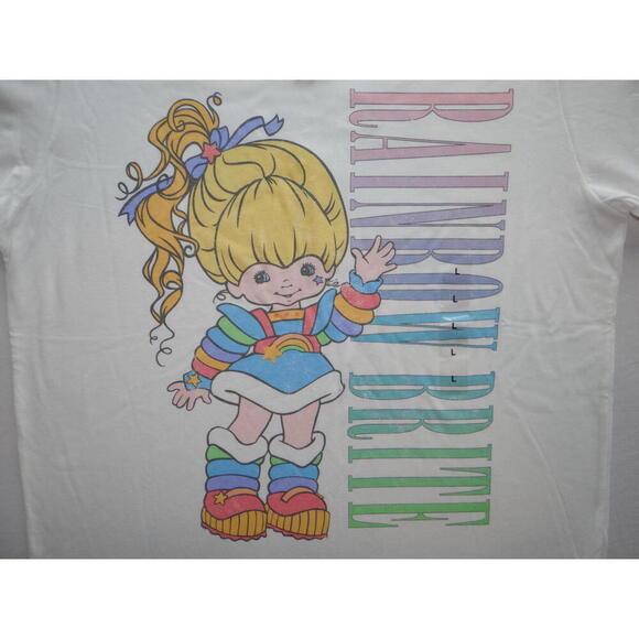 Rainbow Brite Graphic T-Shirt - Picture 3 of 5